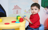 Early childcare does not impede children's progress, says study